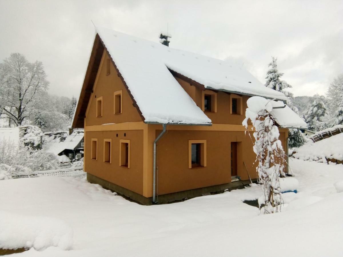 Apartmany Studeny Kunratice  Dış mekan fotoğraf