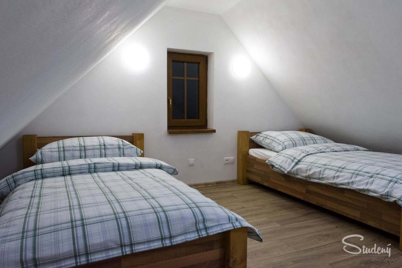 Apartmany Studeny Kunratice  Dış mekan fotoğraf