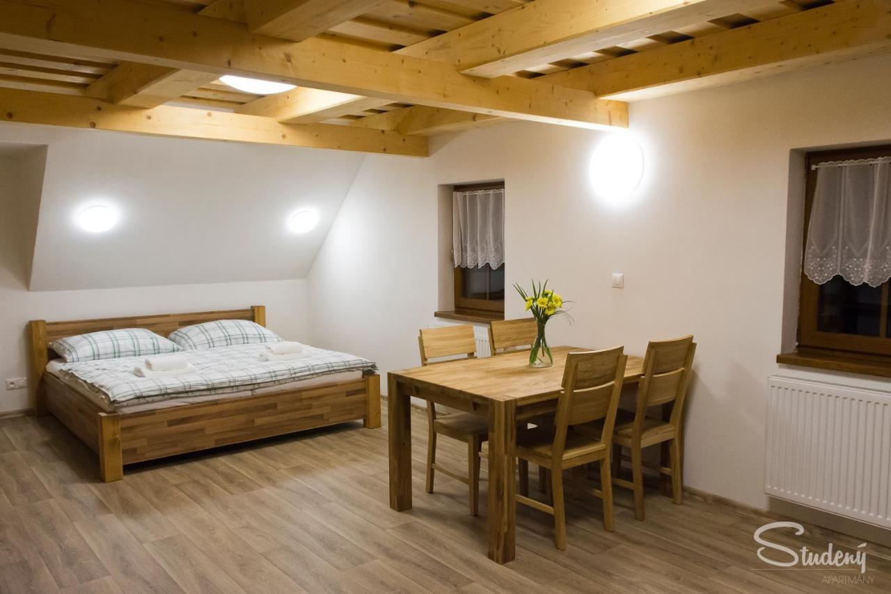 Apartmany Studeny Kunratice  Dış mekan fotoğraf